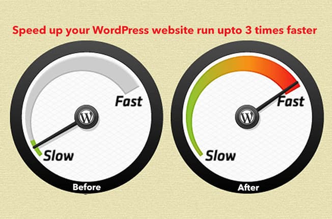 WordPress Speed Optimization Service by Dipak C. Gajjar