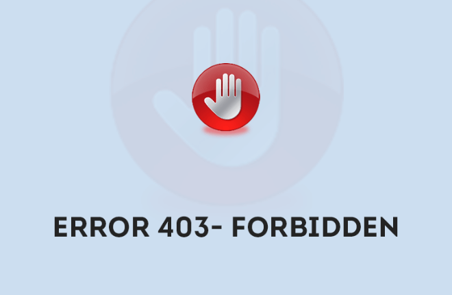 xeoma http erroe 403 forbidden