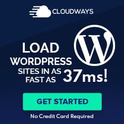 Cloudways for fastest WordPress speed