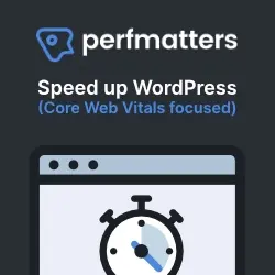 Perfmatters plugin for WordPress