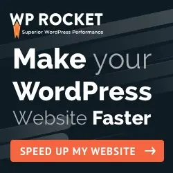 WP Rocket plugin for WordPress
